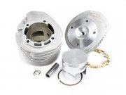 Zylinderkit Quattrini M-232 232ccm / Vespa PX 200