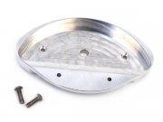 Instrumentengehuse CNC fr Motoscope Pro Vespa