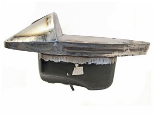 Sitzbanktank Scooter + Service Largeframe Vespa PX