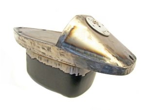 Sitzbanktank Scooter + Service Largeframe Vespa PX