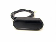 Motoscope mini / schwarz Vespa Lambretta