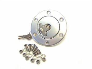 Tankdeckel Newton AERO 300 / 3 abschliebar Vespa Lambretta