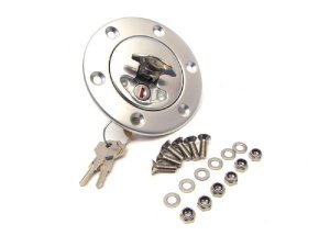 Tankdeckel Newton AERO 300 / 3 abschliebar Vespa Lambretta