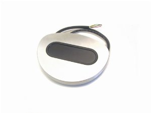 Instrumentengehuse CNC inkl. Motoscope mini Vespa