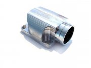 MRP Ansaugstutzen Oberteil Membran Largeframe CNC 38mm...