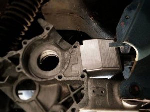 
MRP Membranansaugstutzen Smallframe Vespa V50/PV 30mm
