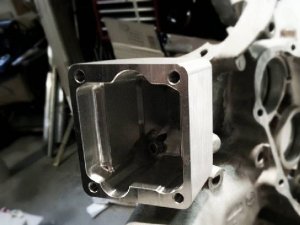 
MRP Membranansaugstutzen Vespa Smallframe V50/PV 30mm Komplettset
