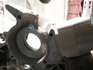 
MRP Membranansaugstutzen Smallframe Vespa V50/PV 36mm
