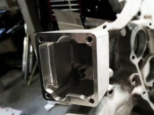 
MRP Membranansaugstutzen Smallframe Vespa V50/PV 36mm
