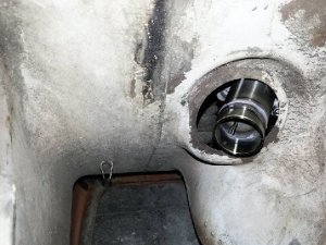 
MRP Membranansaugstutzen Smallframe Vespa V50/PV 36mm
