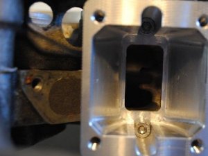 
MRP Ansauger RD350 Malossi 136 Direkt ALT (bis 2013) Vespa V50/PV 30mm
