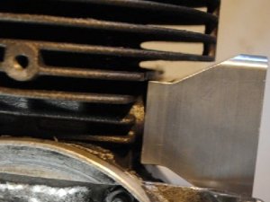 
MRP Ansauger Malossi 136 Direkt ALT (bis 2013) Vespa V50/PV 30mm Komplettset
