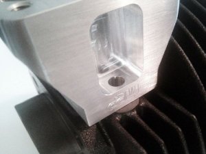 
MRP Membranblock MRP RD350 Malossi Vespa Smallframe V50/ET3/PV/Pk 136 NEU Version 2013 und MHR
