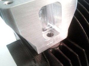 MRP Ansauger RD350 Malossi 136 NEU Version 2013 und MHR Vespa PK 30mm
