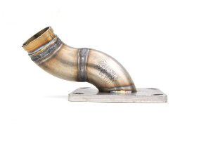 MRP 30mm Ansaugstutzen fr Polini Evo direkt Zylinder Vespa V50/PV
