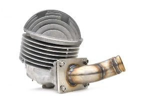 MRP 30mm Ansaugstutzen fr Polini Evo direkt Zylinder Vespa V50/PV
