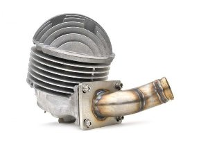 MRP 36mm Ansaugstutzen fr Polini Evo direkt Zylinder Vespa V50/PV
