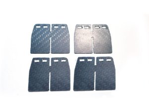 MRP Membranplttchen MRP fr VForce4 Banshee / RD350 0,3mm
 Vespa 