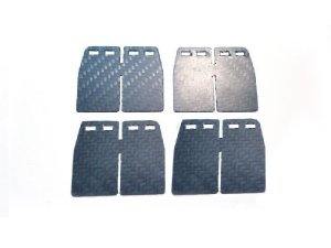 MRP Membranplttchen MRP fr VForce4 Banshee / RD350 0,5mm Vespa 