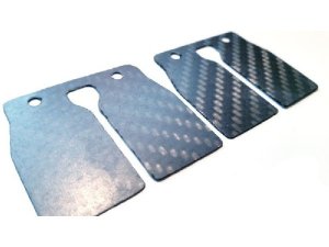 MRP Membranplttchen MRP fr RD350 Membran 0,3mm Vespa