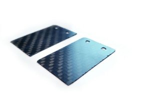 MRP Membranplttchen MRP fr Polini Membran 2-Klappen 0,3mm Vespa