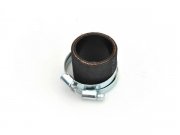 MRP Vergaser-Verbindungsgummi 40mm innen inkl. 2 Schellen
