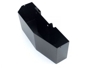 MRP GSF - Gepckbox gro - Stahl pulverbeschichtet - Vespa PX/T5