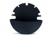 MRP MRP Sparewheelbox Stahl schwarz pulverbeschichtet -...