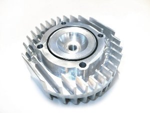 MRP CNC Zylinderkopf fr Polini 152 Vespa T5