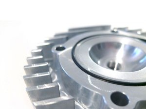 MRP CNC Zylinderkopf fr Polini 152 Vespa T5