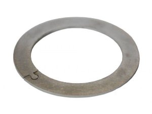 MRP Spacerring fr Lussotankdeckel
 Vespa PX