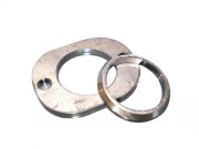 MRP Auslassflansch fr T5 
Vespa