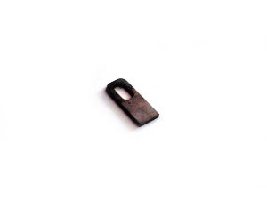 MRP Federhalter Edelstahl 1,5mm

 Vespa Lambretta