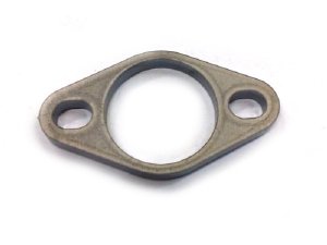 MRP Smallframe Auslassflansch 32mm
 Vespa V50/PV/ET3/Pk 