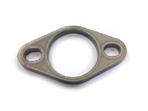 MRP Smallframe Auslassflansch 35mm
 Vespa V50/PV/ET3/Pk