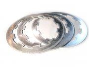 MRP Kupplungs-Reibscheiben-Set (3 Stck) Aluminium fr...