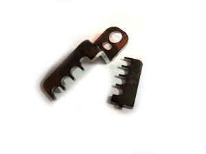MRP XL2 Kupplungshebelbleche 4-fach zum Selbstbau, Bausatz
 Vespa V50/PV/ET3/Pk