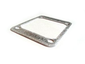MRP Membranspacer RD350 Membran 1mm
 Vespa Lambretta