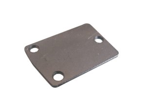 MRP Verschlussplatte 3-Loch

 Vespa V50/ET3/PV/Pk