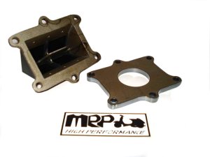 MRP Ansaugerplatte Quattrini M1L 09 und 2013 - 38mm
 Vespa V50/PV/ET3/Pk