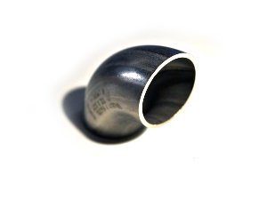 MRP Rohrbogen Edelstahl 36mm Vespa Lambretta