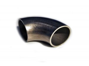 MRP Rohrbogen Edelstahl 36mm weiter Radius Vespa Lambretta