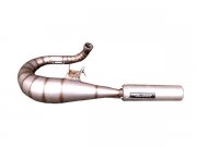 Rennauspuff Pipe Design Vespa PX 200 Bullet 220 -...