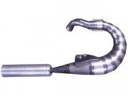 Rennauspuff Pipe Design Vespa PX 200 Hornet 220 -...