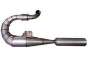 Rennauspuff Pipe Design Vespa PX 125, 150, 177 Bullet 177...