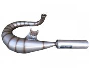 Rennauspuff Pipe Design Vespa PX 125, 150, 177 Bullet 195...
