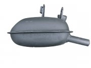 Rennauspuff Pipe Design Vespa PX 125, 150, 177 S-Box...