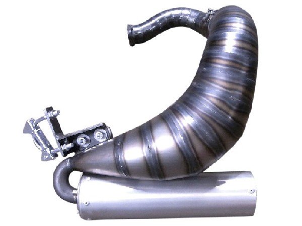 Auspuff Bügelschelle – Smallframe – FalkR Exhaust Systems