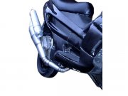 Rennauspuff Pipe Design Automatik Piaggio Gilera 2 Takt...