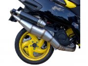 Rennauspuff Pipe Design Automatik Piaggio Gilera 2 Takt...